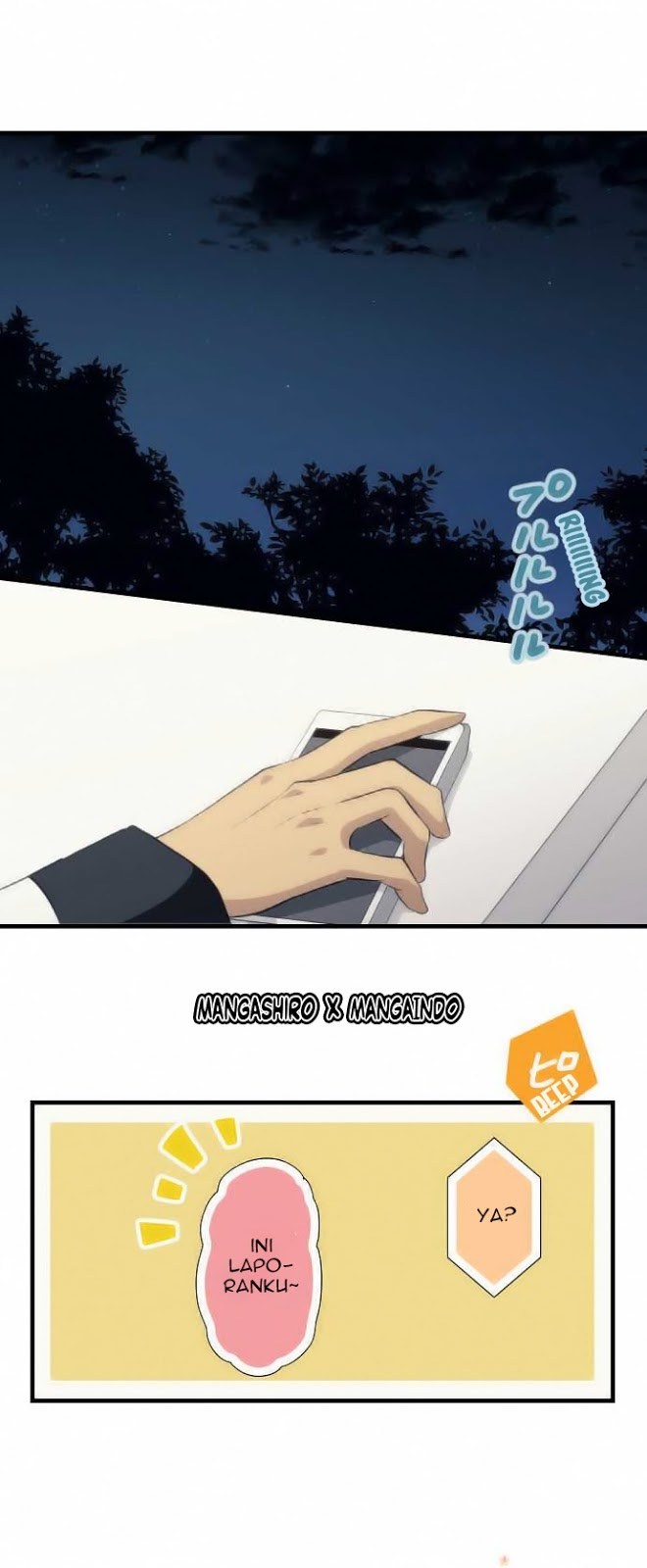 ReLife Chapter 69 Gambar 2